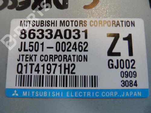 Electronic module MITSUBISHI ASX (GA_W_) 1.6 MIVEC (GA1W) | BP585981M83 