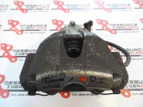 Left front brake caliper OPEL MERIVA A MPV (X03) 1.7 CDTI (E75) | BP11608684M105 