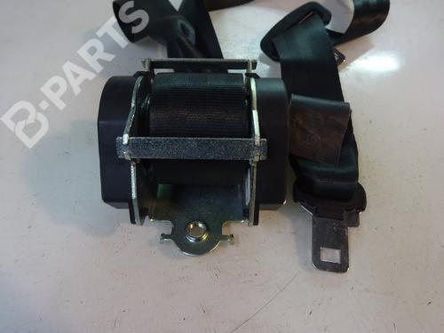 Rear center seatbelt RENAULT SCÉNIC III (JZ0/1_) 1.5 dCi | BP10957156I27 
