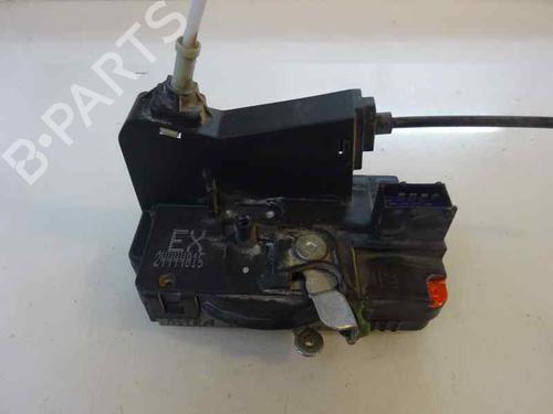 Used Front left lock Front left lock OPEL ASTRA G Hatchback (T98) 1.6 16V (F08, F48) (101 hp) 1778755 1778755