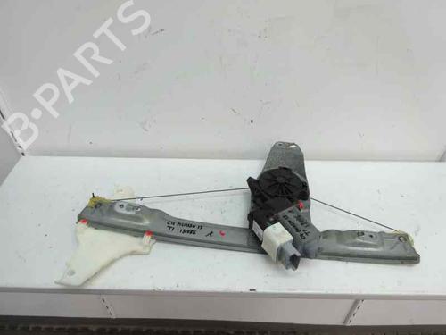 Rear left window mechanism CITROËN C4 Picasso I MPV (UD_) 1.6 HDi 110 | BP6704498C24