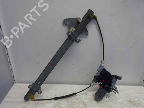 Used Front right window mechanism NISSAN ALMERA II Hatchback (N16) 2.2 Di (110 hp) 3193516