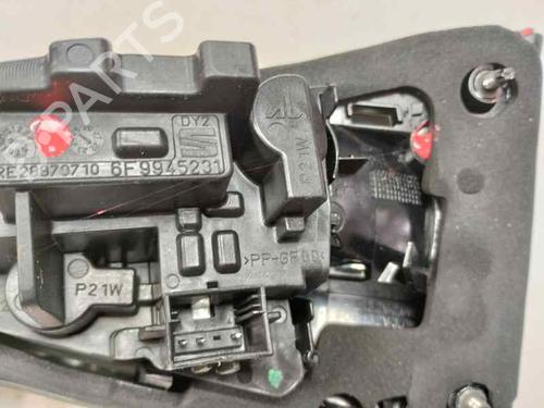 Used Left tailgate light Left tailgate light 29134105 29134105