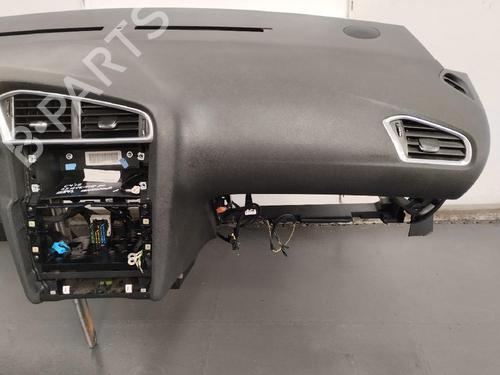 Dashboard CITROËN C4 II (NC_) | BP16960493C46 - Image 2