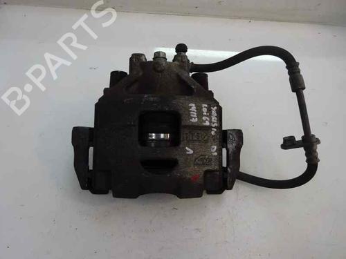 Used Left front brake caliper Left front brake caliper TOYOTA YARIS (_P9_) 1.0 VVT-i (KSP90_, KSP90R) (69 hp) 11608199 11608199