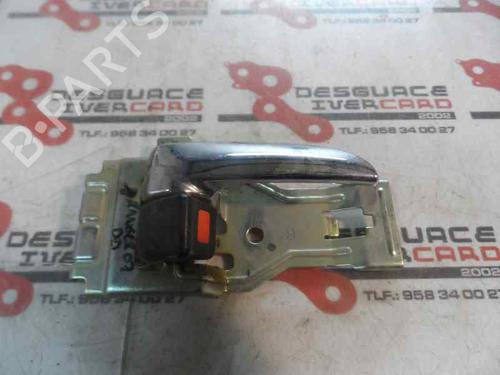 Front right interior door handle FORD RANGER (ET) 2.5 TDCi 4x4 | BP3212859I14 - Image 2