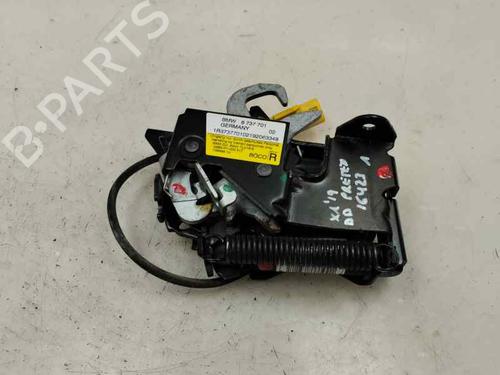 Used Hood lock BMW X1 (F48) sDrive 16 d (116 hp) 28023034