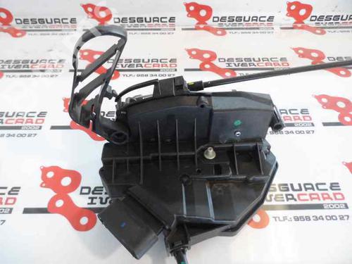 Front right lock FORD FOCUS III 1.6 TDCi | BP1799804C97 