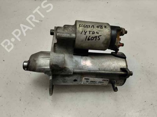 Used Starter FORD FIESTA V (JH_, JD_) 1.4 TDCi (68 hp) 21395142
