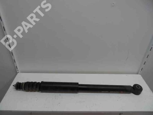 Used Left rear shock absorber DACIA SANDERO 1.5 dCi (68 hp) 355034