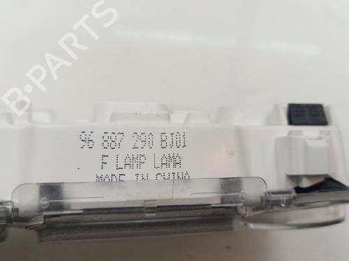 Interior roof light CITROËN C4 CACTUS 1.2 THP 110 | BP35743232I8 - Image 3