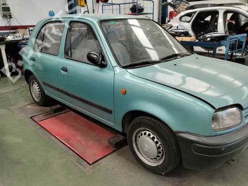 Ignition barrel NISSAN MICRA II (K11) 1.0 i 16V (K11) | BP28023134M48