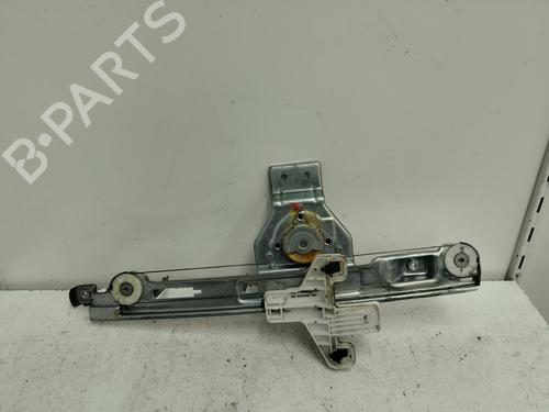 Used Rear left window mechanism DODGE CALIBER 2.0 CRD (140 hp) 16677716