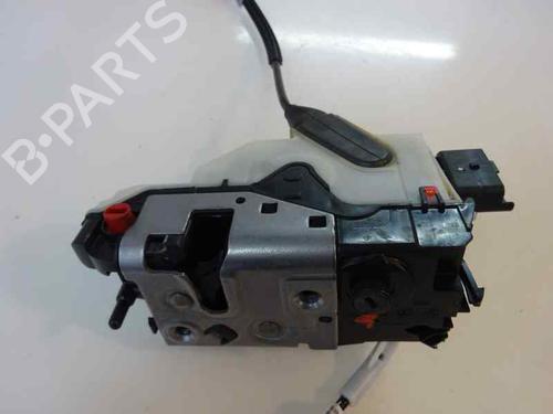 Venstre bak lås PEUGEOT 2008 I (CU_) 1.2 VTi | BP2506771C100 