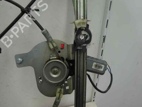 Front right window mechanism RENAULT LAGUNA II (BG0/1_) 1.9 dCi (BG08, BG0G) | BP6022070C23