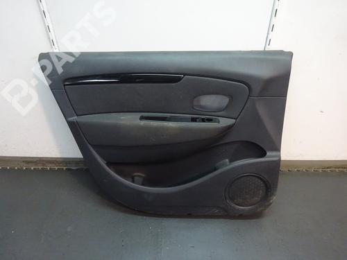 Seats set RENAULT SCÉNIC III (JZ0/1_) 1.5 dCi | BP10927751C78 