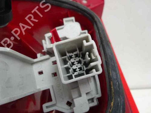 Right taillight FORD FIESTA VI (CB1, CCN) 1.4 TDCi | BP4492194C35