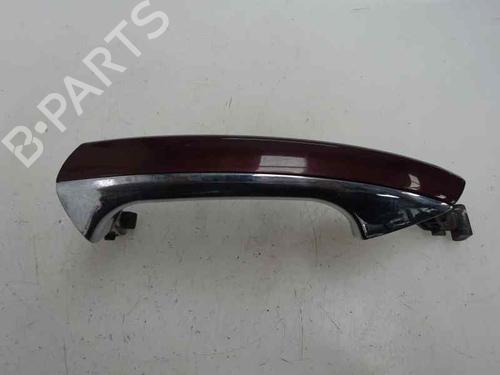 Used Front left exterior door handle MERCEDES-BENZ S-CLASS (W221, V221) S 320 CDI 4-matic (221.080, 221.180) (235 hp) 7497933
