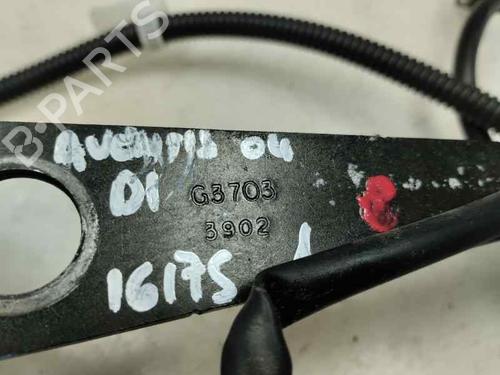 Veiligheidsgordelgesp TOYOTA AVENSIS Saloon (_T25_) 2.0 D-4D (CDT250_, CDT250R) | BP30742494I32