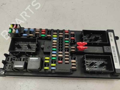 Fuse box LAND ROVER RANGE ROVER EVOQUE (L538) 2.2 D | BP26555737E1 - Image 7