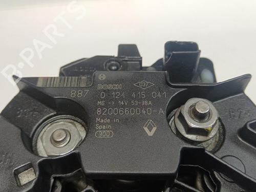 Alternator DACIA SANDERO 1.6 (BS0D, BS0B, BS0F, BS0H) | BP35743855M7 - Image 5
