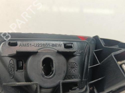 Front left interior door handle FORD GRAND C-MAX (DXA/CB7, DXA/CEU) | BP35745205I13 - Image 3