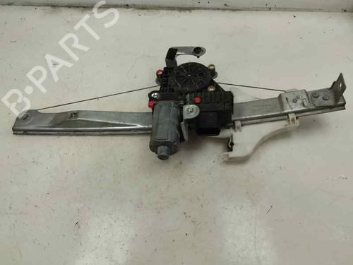 Rear left window mechanism FORD MONDEO III (B5Y) 2.0 16V TDDi / TDCi | BP27524834C24