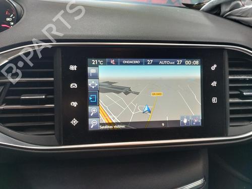Rear left interior door handle PEUGEOT 308 II (LB_, LP_, LW_, LH_, L3_)  | BP17463377I15 