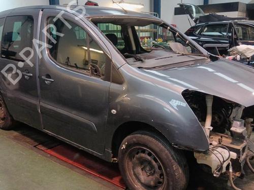 Venstre fortil lås CITROËN BERLINGO MULTISPACE (B9) 1.6 HDi 90 | BP36375044C98 - Image 5