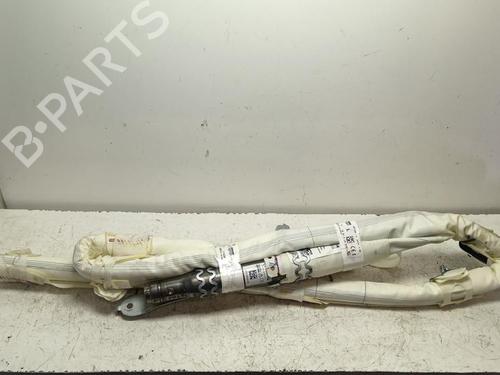 Used Left curtain airbag Left curtain airbag RENAULT MEGANE IV Grandtour (K9A/M/N_) 1.3 TCe 140 (K9NB) (140 hp) 35741958 35741958
