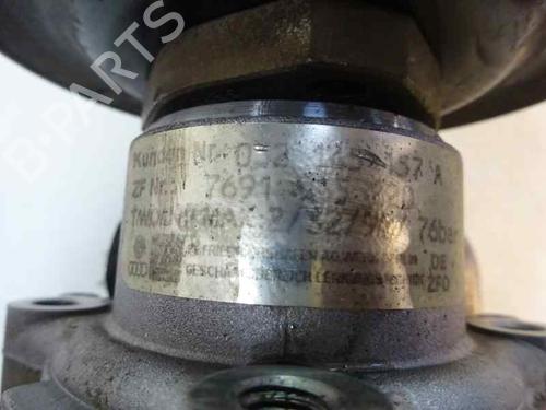 Stuurbekrachtiging pomp VW POLO III (6N1) 60 1.4 (60 hp) 6466002