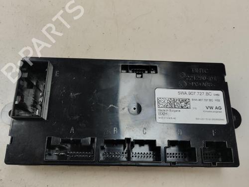 Elektronisk modul SEAT LEON (KL1, KLG) 1.5 TSI (131 hp) 18143700