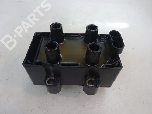 Ignition coil RENAULT CLIO II (BB_, CB_) 1.2 16V (BB05, BB0W, BB11, BB27, BB2T, BB2U, BB2V, CB05,... (75 hp) 10917515