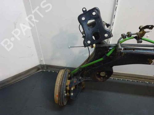 Rear axle PEUGEOT BIPPER (AA_) 1.4 HDi | BP1910697M2