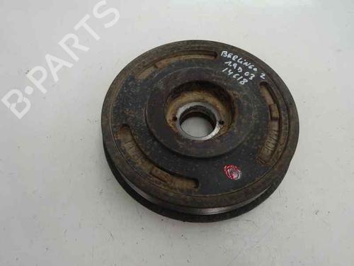 Used Pulley Pulley CITROËN BERLINGO / BERLINGO FIRST Box Body/MPV (M_) 1.9 D 70 (MBWJZ, MCWJZ) (69 hp) 14169704 14169704
