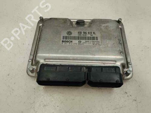 Engine control unit (ECU) SEAT IBIZA III (6L1) | BP26555506M57