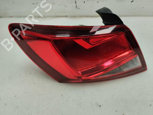 Used Left taillight SEAT LEON (5F1) [2012-2021]  21271286
