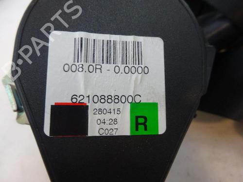 Used Front right seatbelt Front right seatbelt 12309019 12309019