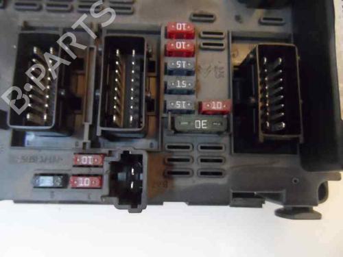 Sikringsdose CITROËN XSARA (N1) 2.0 HDi 90 | BP355468E1