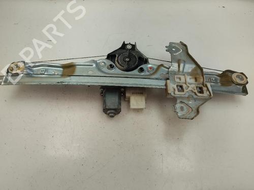 Used Rear right window mechanism NISSAN QASHQAI II (J11, J11_) 1.5 dCi (110 hp) 18114835