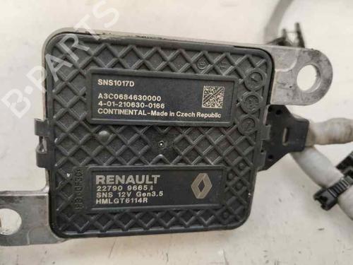 Electronic sensor DACIA DUSTER (HM_) 1.5 dCi 110 4x4 (HMAB) | BP30541080M84