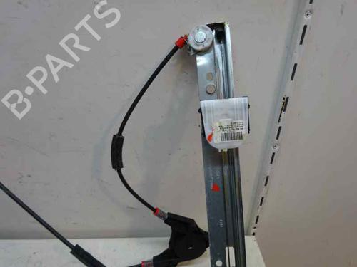 Front left window mechanism FORD FIESTA VI (CB1, CCN) 1.5 TDCi | BP2536909C22