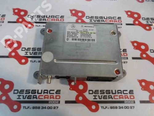 Elektronische module MERCEDES-BENZ CLK (C209) [2002-2010]  585620