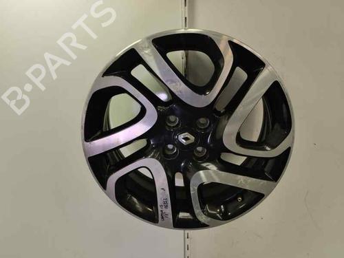 Fælk RENAULT CAPTUR I (J5_, H5_) 1.2 TCe 120 (120 hp) 26948411