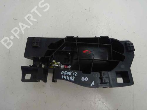 Front right interior door handle PEUGEOT 508 I (8D_) 2.0 HDi | BP7676498I14