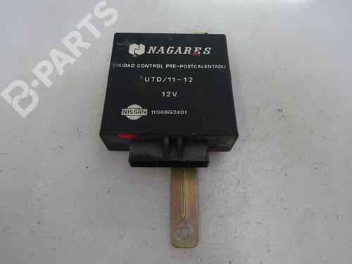 Used Electronic module NISSAN TERRANO II (R20) [1992-2007]  10703645