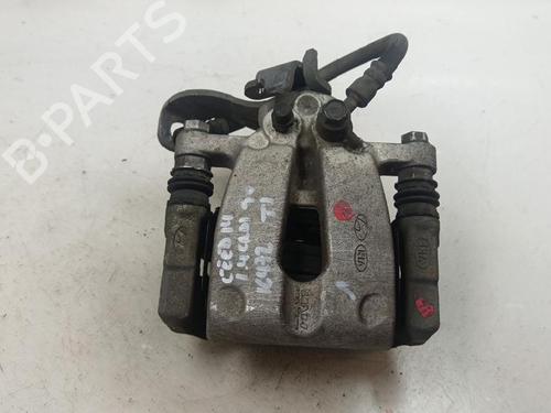 Used Left rear brake caliper Left rear brake caliper 35742789 35742789