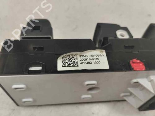 Left front window switch KIA STONIC (YB) 1.0 T-GDi Eco-Dynamics+ | BP27524855I27 - Image 2