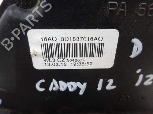 Used Front right lock Front right lock VW CADDY III Box Body/MPV (2KA, 2KH, 2CA, 2CH) 1.6 TDI (75 hp) 11086820 11086820