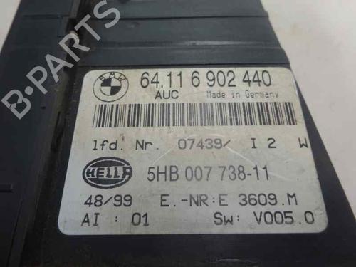 Climate control BMW 3 Compact (E46) 320 td | BP6438727I5